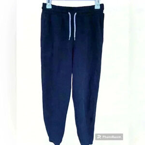 Black Joggers Forever 21 Women’s Size XS/S Sweatpants 〰️ Lounge Wear 〰️ Comfy